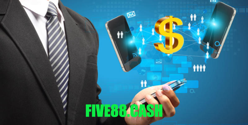 Nạp tiền vào Five88
