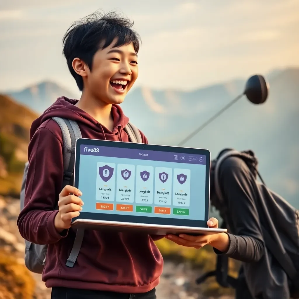 Tại sao Five88 app Android có an toàn không quan trọng?