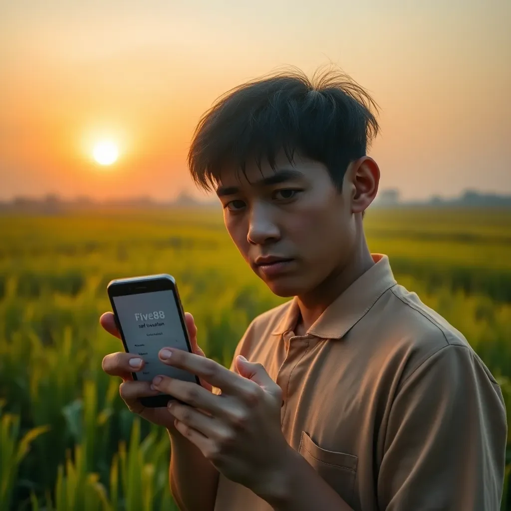 Hướng dẫn Five88 có tính năng tự loại trừ không từng bước