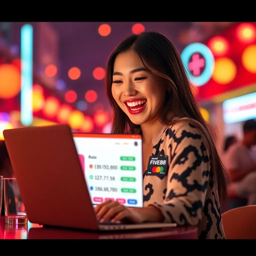 Hướng dẫn Five88 quy trình rút tiền siêu tốc lưu ý duyệt nhanh từng bước