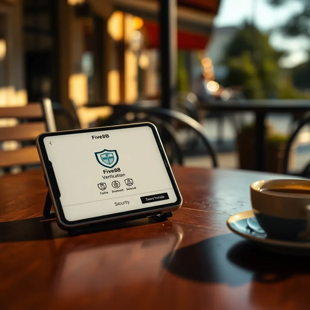Tại sao Five88 quy trình xác thực danh tính KYC bảo vệ số dư quan trọng?