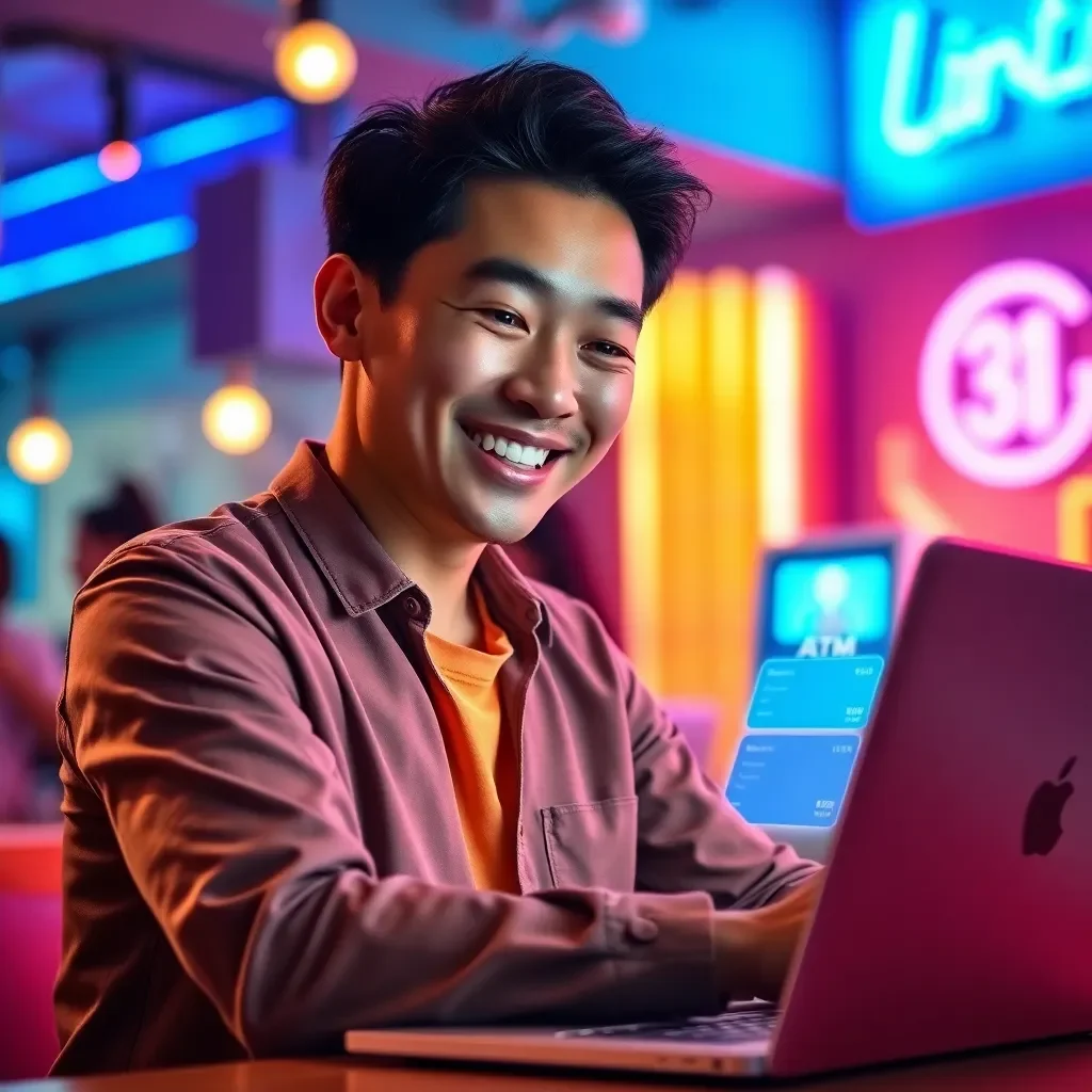 Hướng dẫn Five88 rút tiền về thẻ ATM mất bao lâu từng bước